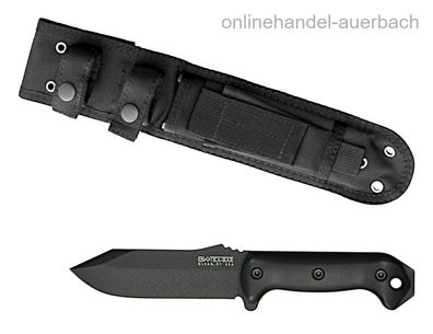 KA-BAR / BECKER KNIFE & TOOL BK-10 Crewman Messer Outdoor Survival