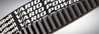 optibelt VARIO POWER 22x8 x 950 Breitkeilriemen - flankenoffen, verzahnt
