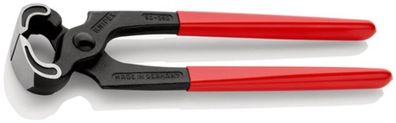 KNIPEX 50 01 250 Kneifzange DIN ISO 9243 Gesamtlänge 250 mm Griffart mit Kunsts