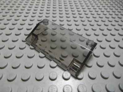Lego 1 Schrägstein 3x6 33 Grad Transparent Rauch Nummer 58181