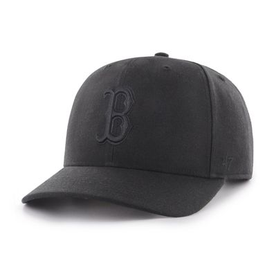 MLB Boston Red Sox Cap Basecap Baseballcap Cold Zone DP schwarz 194602395593 Kappe