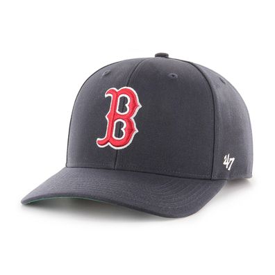 MLB Boston Red Sox Cap Basecap Baseballcap Cold Zone DP navy 192309460323 Kappe