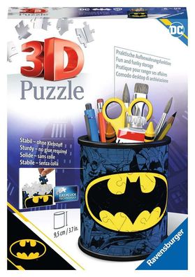 3D Puzzle Utensilo Batman Ravensburger 11275 DC Legespiel
