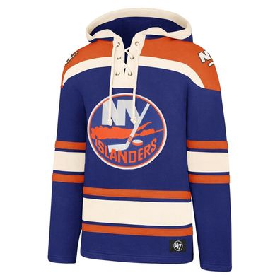 47 NHL Lacer Hoodie New York Islanders