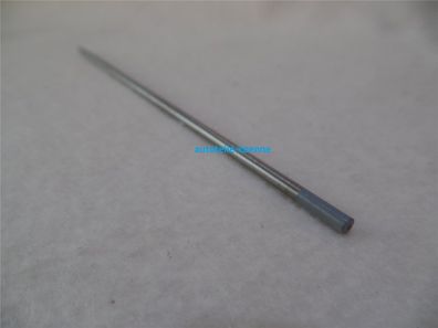 Wolfram-Elektrode grau Ø 1.0 mm WC 20 100% strahlungsfrei #