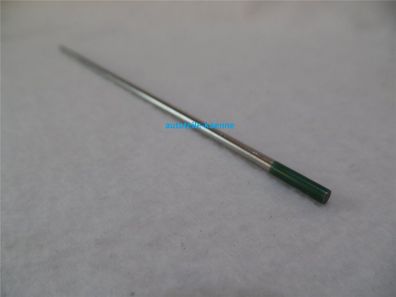 Wolfram-Elektrode WP-00 grün Ø 1.6 mm rein Wolfram für Aluminium #