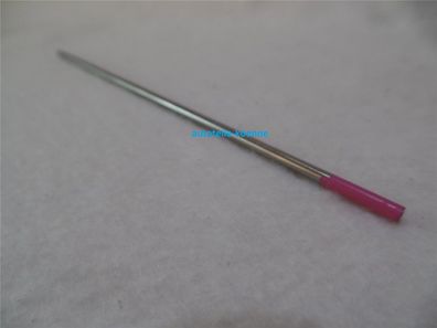Wolfram-Elektrode PINK LYMOX Ø 1.0 mm strahlungsfrei #