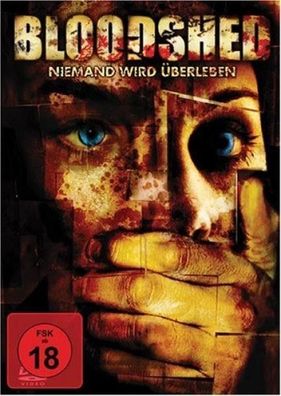 Bloodshed (DVD] Neuware