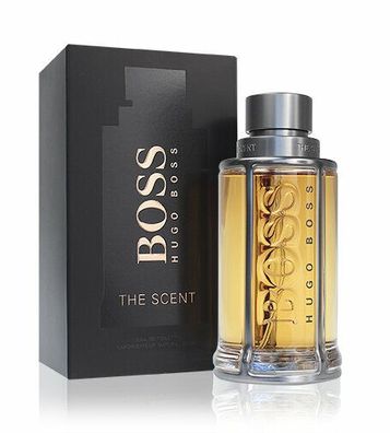Hugo Boss Boss The Scent Edt Spray 200ml