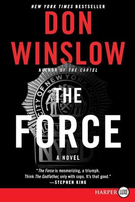 The Force: A Novel, Don Winslow