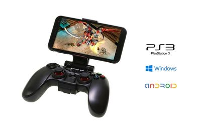 Fighter F1 Gamepad - Wireless für Windows PC, PlayStation 3, Android-Box / Smartphon