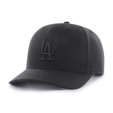 MLB Los Angeles L.A. Dodgers Cap Basecap Baseballcap Cold Zone DP 194602395623 black