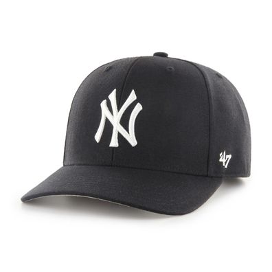 MLB New York NY Yankees Cap Basecap Baseballcap Cold Zone DP 192915076390 black