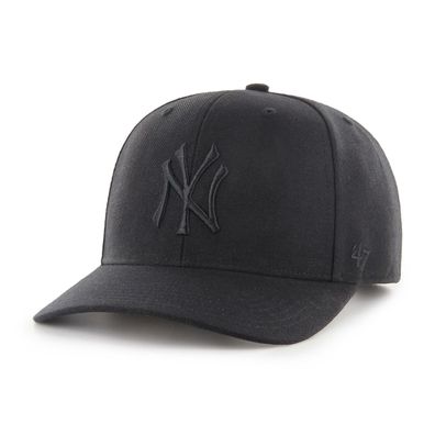 MLB New York NY Yankees Cap Basecap Baseballcap Cold Zone DP 192915076406 black