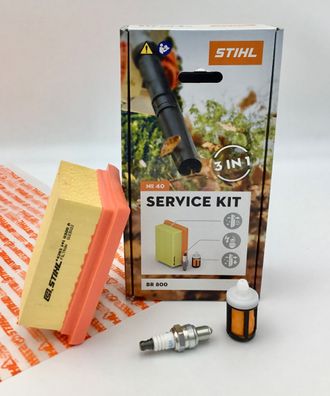 STIHL Service Kit 40 BR 800 42830074101 Filter, Zündkerze