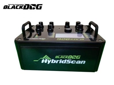 Blackdog Hybridscan Metalldetektor