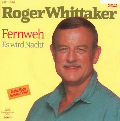7" Vinyl Roger Whittaker * Fernweh