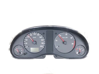 96VW10849GJ Tachometer Tacho Instrument Anzeige DZM Seat Alhambra 7M