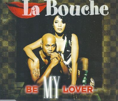 CD-Maxi: La Bouche: Be my Lover (1995) MCI 74321 26540 2