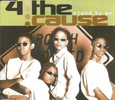 CD-Maxi: 4 the Cause: Stand by me (1998) RCA 74321 57724 2