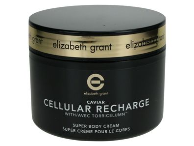 Elizabeth GRANT CAVIAR Cellular Recharge Bodycream 400ml