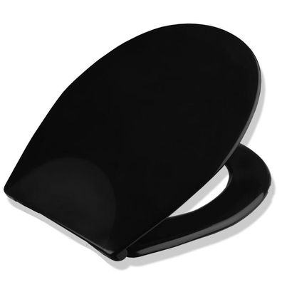 Cornat KSFI50 Fila WC-Sitz, schwarz black