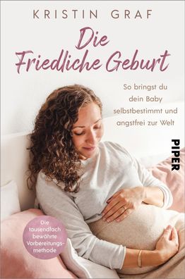 Die Friedliche Geburt, Kristin Graf