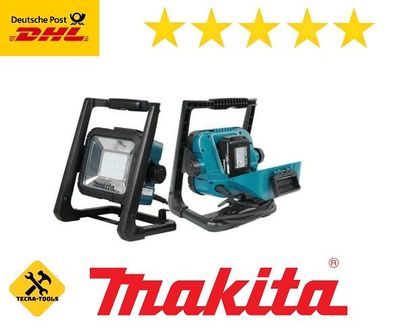 Makita Akku-Baustrahler Baustellenleuchte DML805 18V ohne Akku und Ladegerät