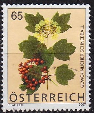 Österreich Austria [2007] MiNr 2680 ( O/ used ) Blumen
