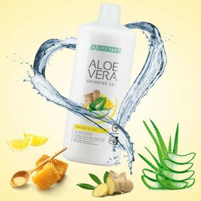 Aloe Vera Drinking Gel Immune Plus 1 L