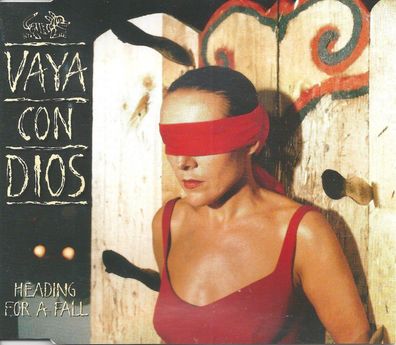 CD-Maxi: Vaya Con Dios: Heading for a Fall (1992) Ariola