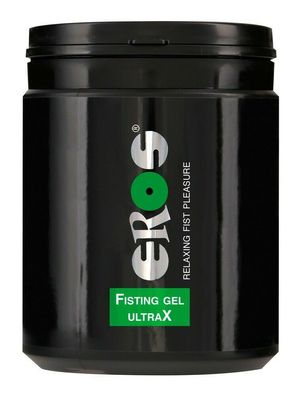 EROS Fisting Gel UltraX 1000 ml Fisting-Gel auf Silikonbasis Gleitmittel