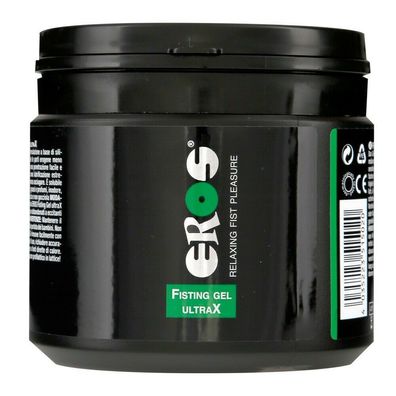 EROS Fisting Gel UltraX 500 ml Fisting-Gel auf Silikonbasis Gleitmittel
