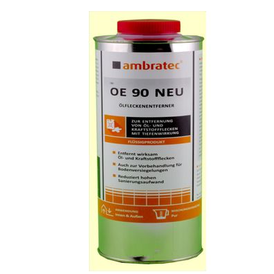 Ambratec OE 90 neu Ölfleckenentferner 1000 ml