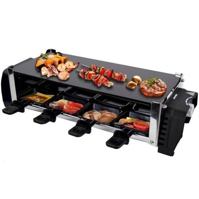 Raclette-Grill Aarau A-Ware von Syntrox