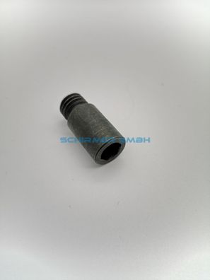 VDI Zentrierbolzen 26mm Okuma