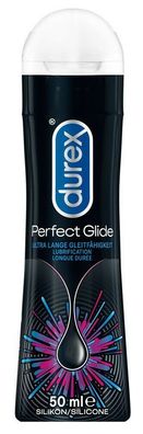 Durex Gleitgel Play Perfect Glide 50 ml Extra lange gleitfähig!