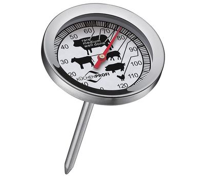 Küchenprofi Braten-Thermometer Ø5,5cm
