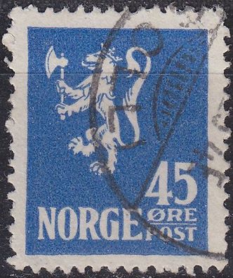 Norwegen NORWAY [1922] MiNr 0108 ( O/ used )