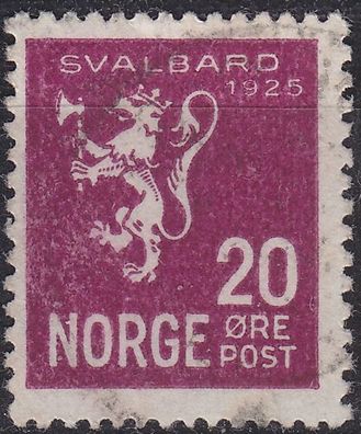 Norwegen NORWAY [1925] MiNr 0118 ( O/ used )