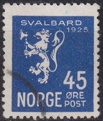 Norwegen NORWAY [1925] MiNr 0119 ( O/ used )