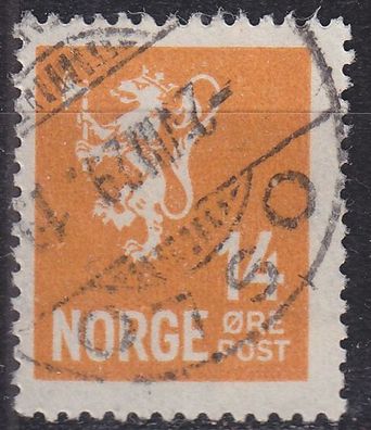 Norwegen NORWAY [1926] MiNr 0121 ( O/ used )