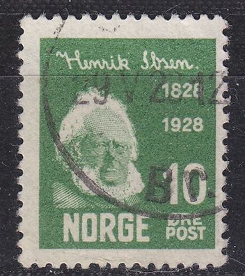 Norwegen NORWAY [1928] MiNr 0137 ( O/ used )
