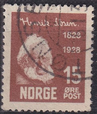 Norwegen NORWAY [1928] MiNr 0138 ( O/ used )