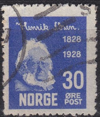 Norwegen NORWAY [1928] MiNr 0140 ( O/ used )