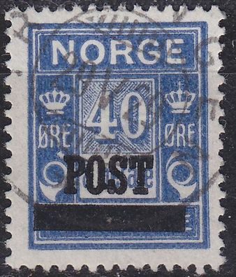Norwegen NORWAY [1929] MiNr 0147 b ( O/ used )