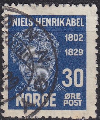 Norwegen NORWAY [1929] MiNr 0153 ( O/ used )