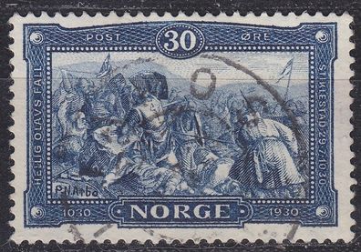 Norwegen NORWAY [1930] MiNr 0158 ( O/ used )