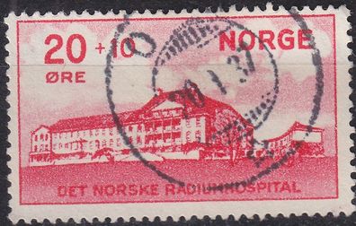 Norwegen NORWAY [1931] MiNr 0162 ( O/ used ) Bauwerke