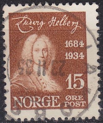 Norwegen NORWAY [1934] MiNr 0169 ( O/ used )